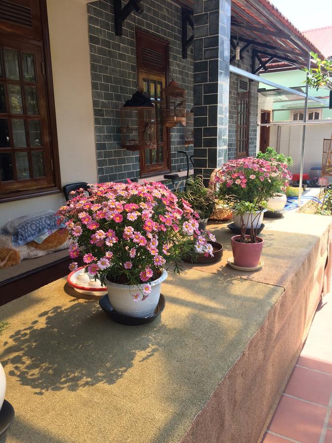 Hostel Phuong Nga Da Lat Exterior foto