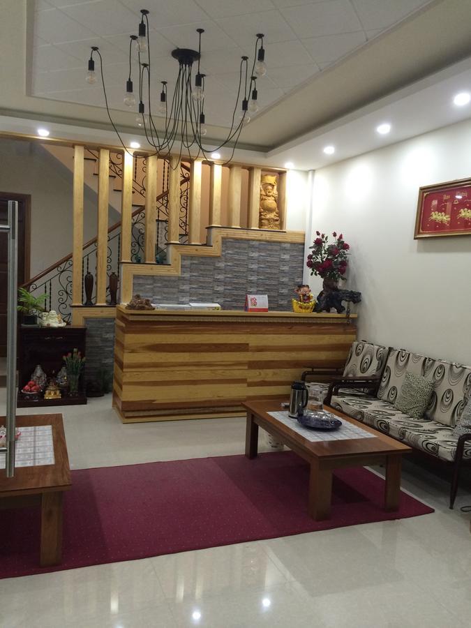 Hostel Phuong Nga Da Lat Exterior foto