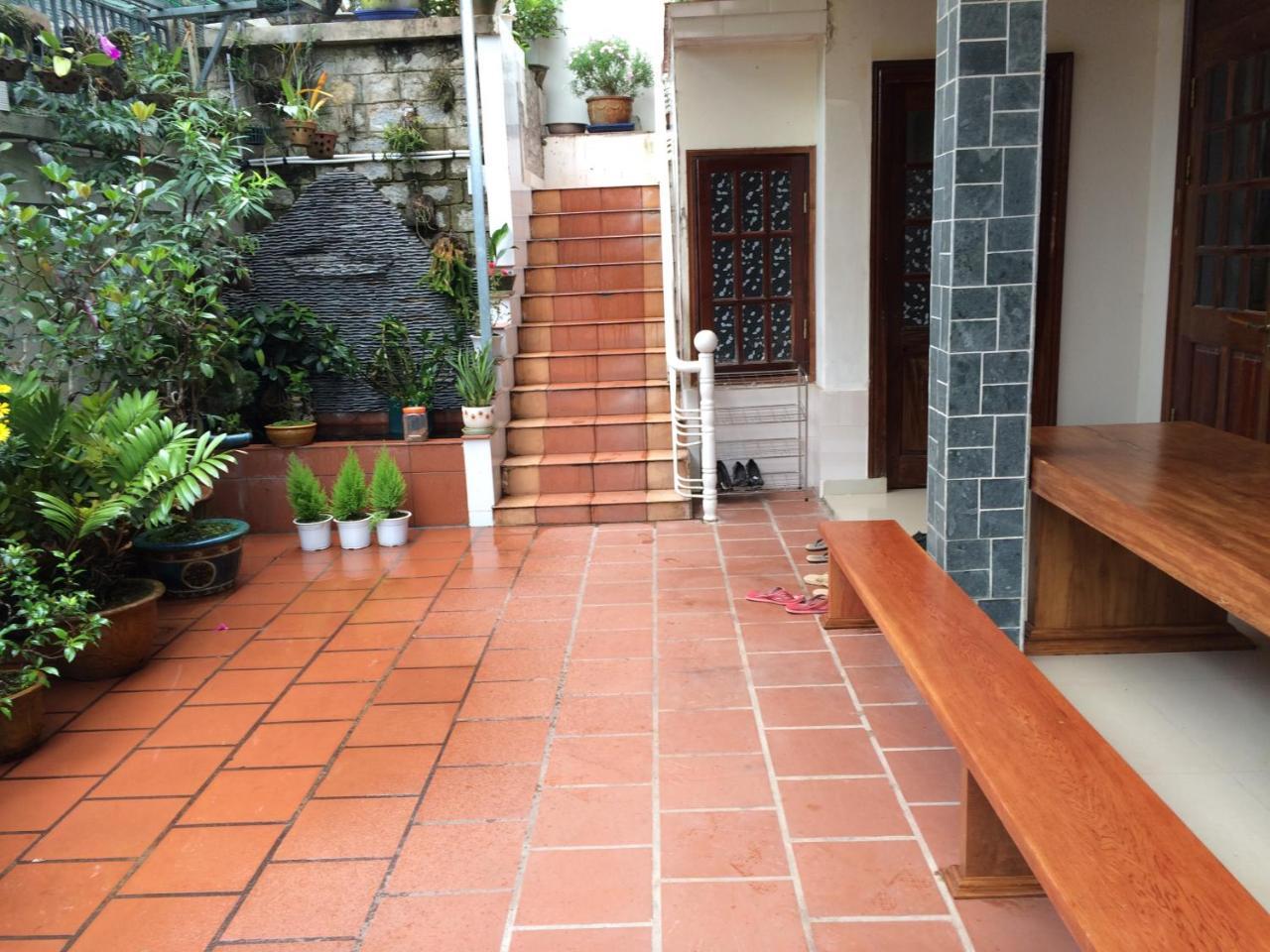 Hostel Phuong Nga Da Lat Exterior foto